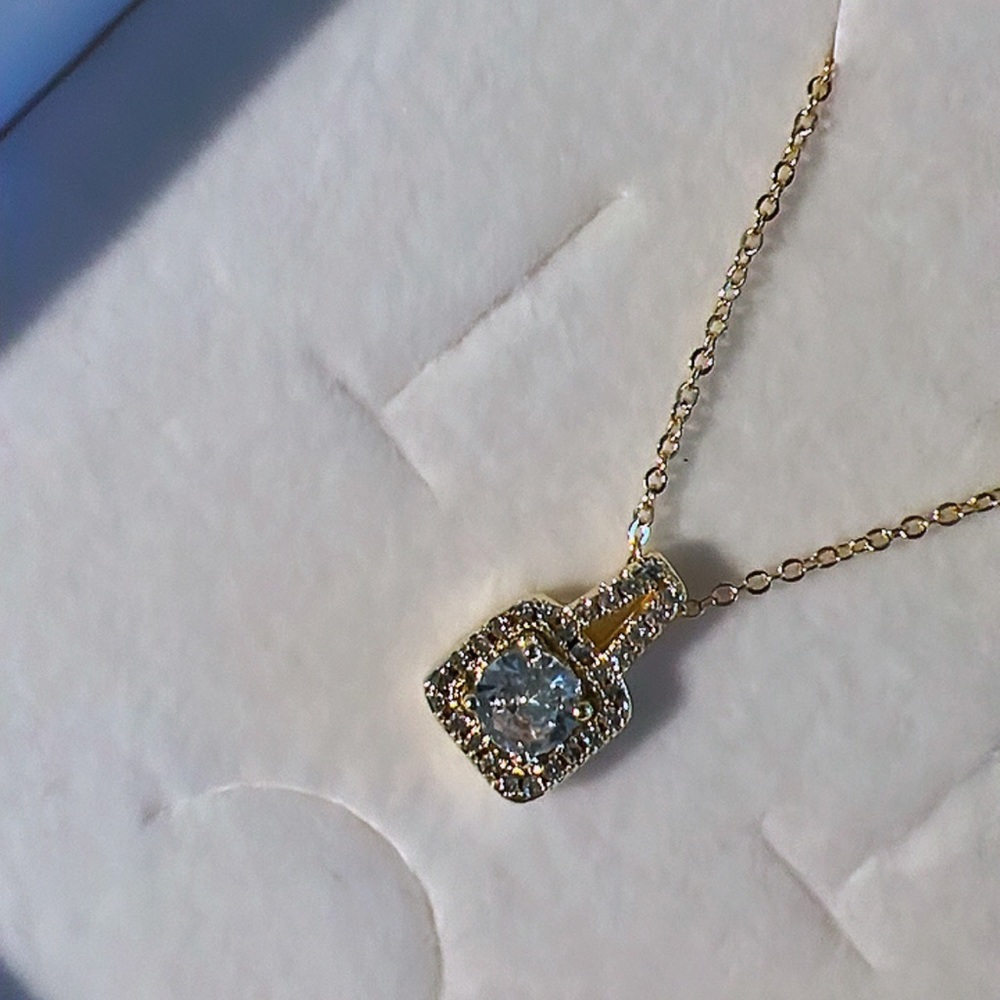 Dainty Necklace
